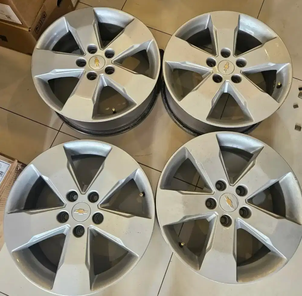 Velg Chevrolet Orlando Ori GM R17