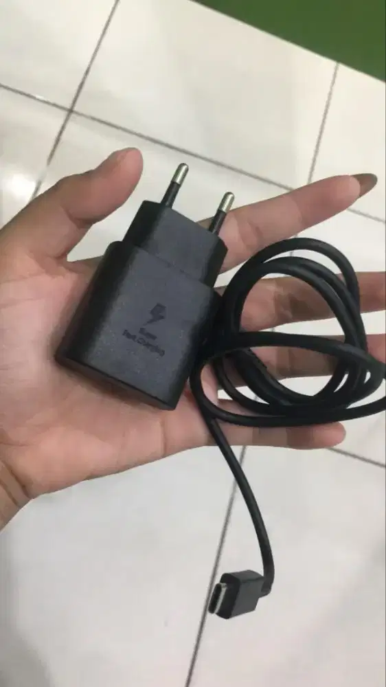 Charger Copotan ORI Samsung A23