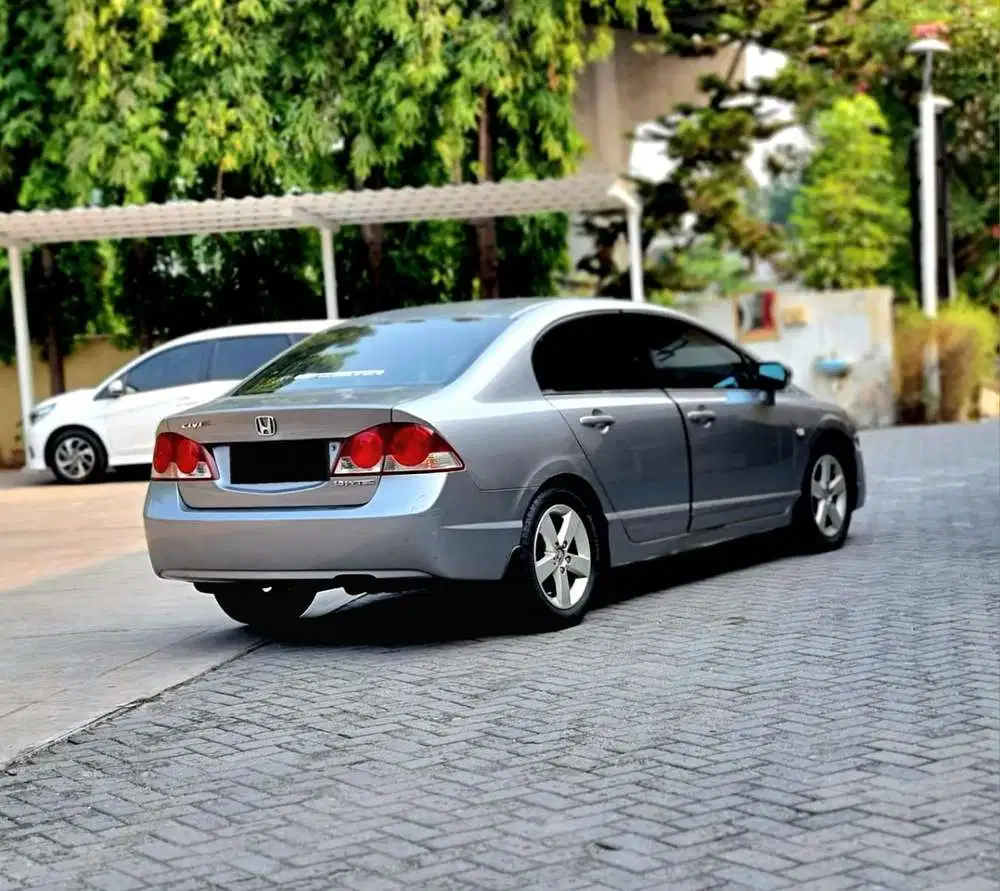Honda Civic 2007 Bensin