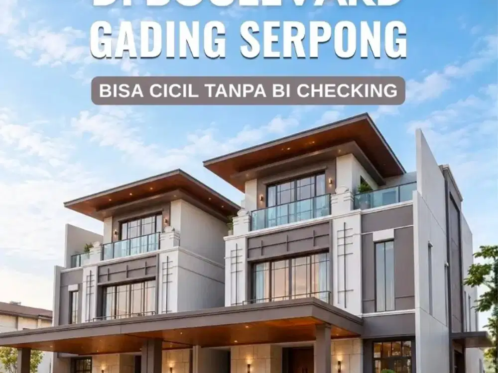 ALTADENA PRIME TERBARU RUMAH 3ANTAI 8X18 9X19 3LANTAI MURAH BNGT!