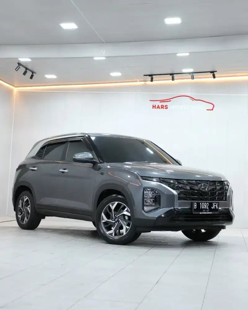 (DP 10jt) Hyundai Creta Style IVT 2022 / Prime Trend HRV Yaris