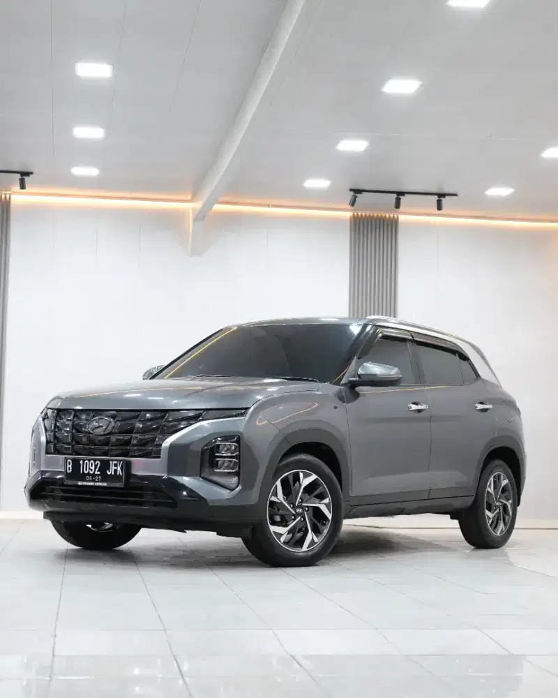(DP 10jt) Hyundai Creta Style AT 2022 // prime trend hrv yaris