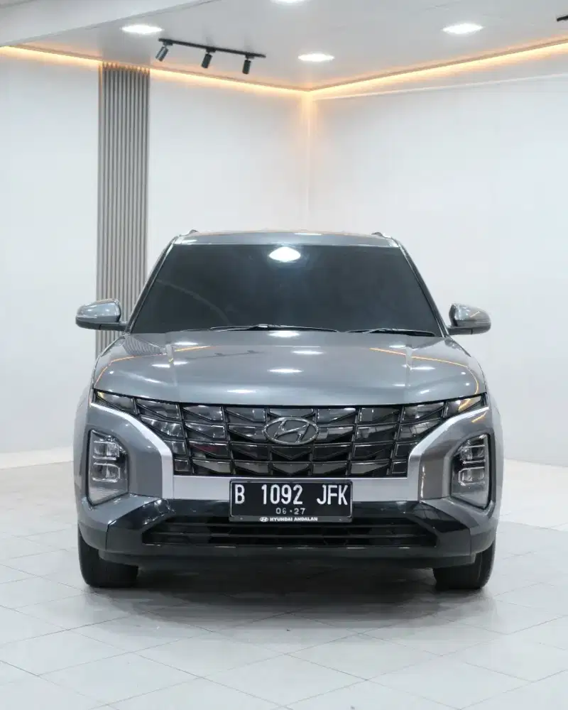 (DP10jt) Hyundai Creta Style AT 2022 / prime trend hrv yaris cross
