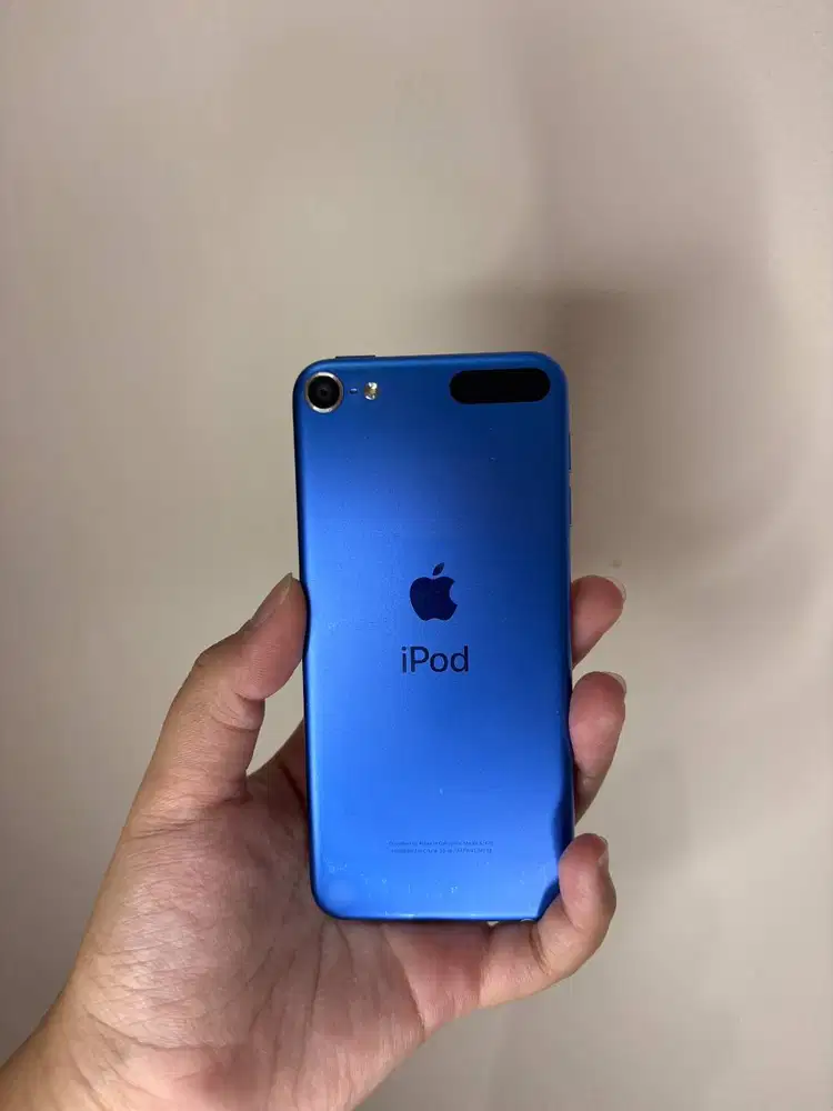 iPod Touch Gen 7th 32GB Blue A Edition