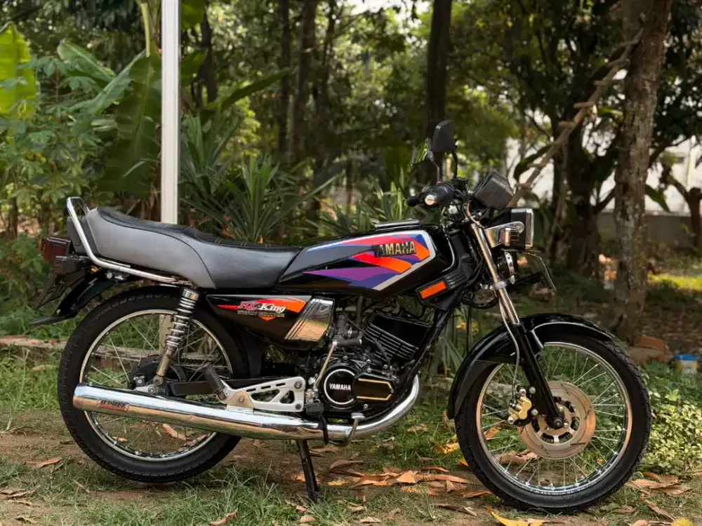 Rx king 1997 lengkap