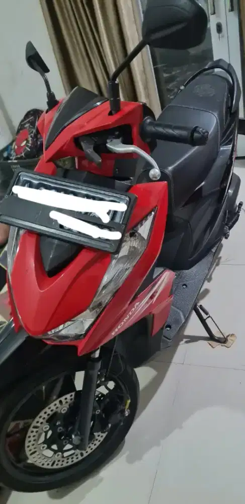 Honda Beat 2021,hrg nett.mulus.Komplit.pjak off.plat Tanggerang 2026