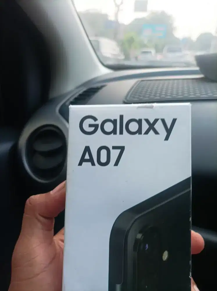 Samsung A07 no minus