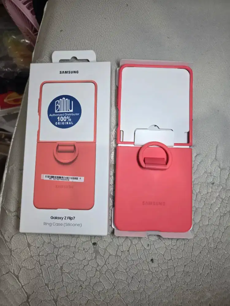 Case ori flip 7 blum dipakai nett aja