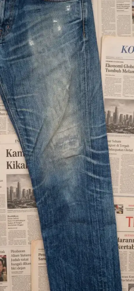 Celana Nudie Jeans