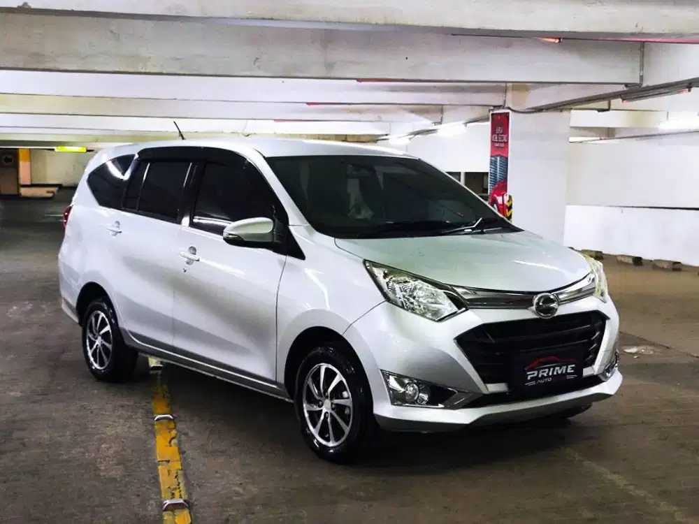 LIKE NEW‼️RECORD‼️DAIHATSU SIGRA 1.2 R MANUAL 2019