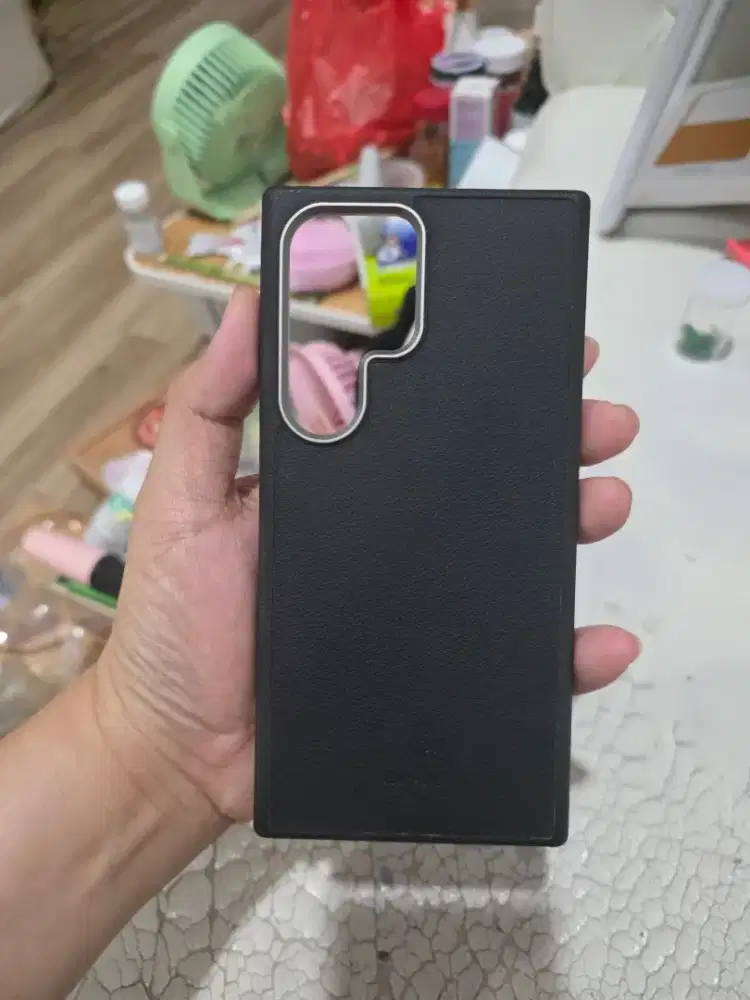 Case s24 ultra original lolypoly nett expemakaian