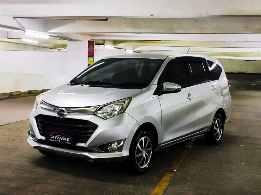 LIKE NEW‼️RECORD‼️DAIHATSU SIGRA 1.2 R MANUAL 2019