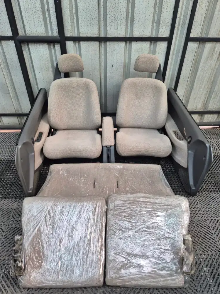 Interior Set EG6 Honda Civic Estilo