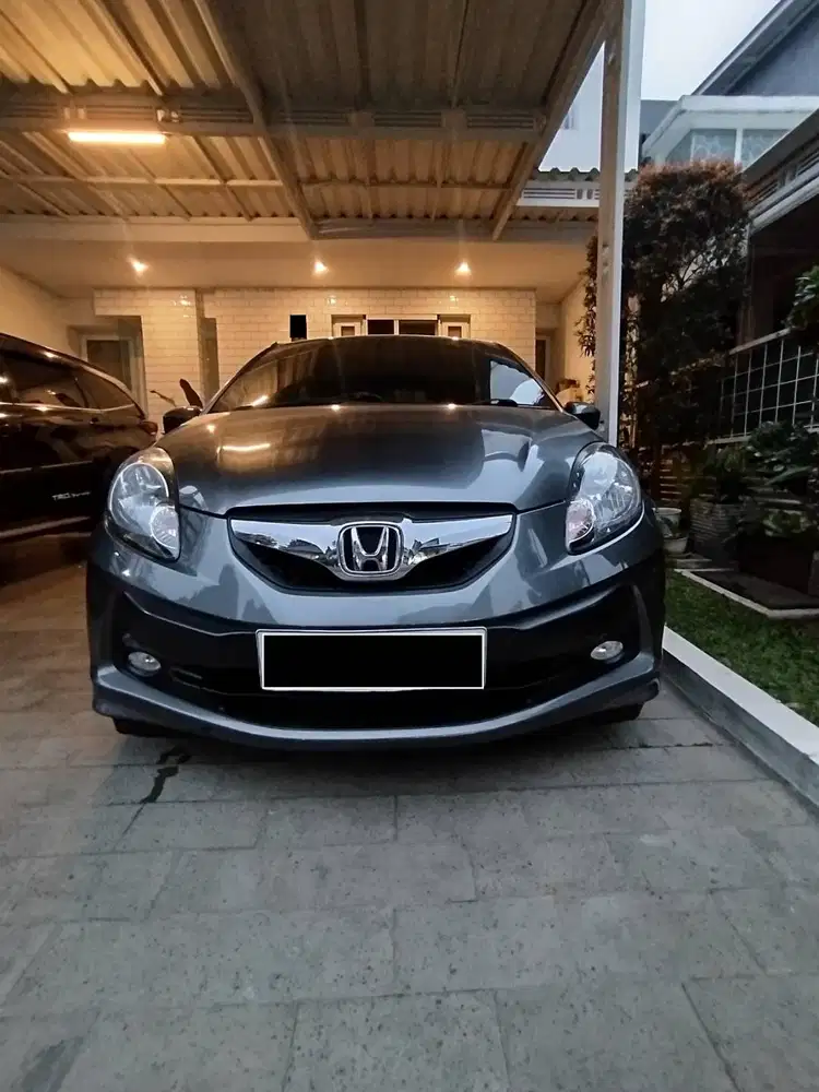 Honda Brio 1.2 E AT CKD Tahun 2014