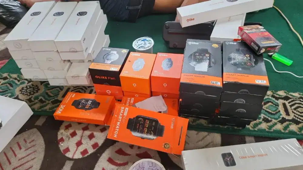 Jam smart waterproof