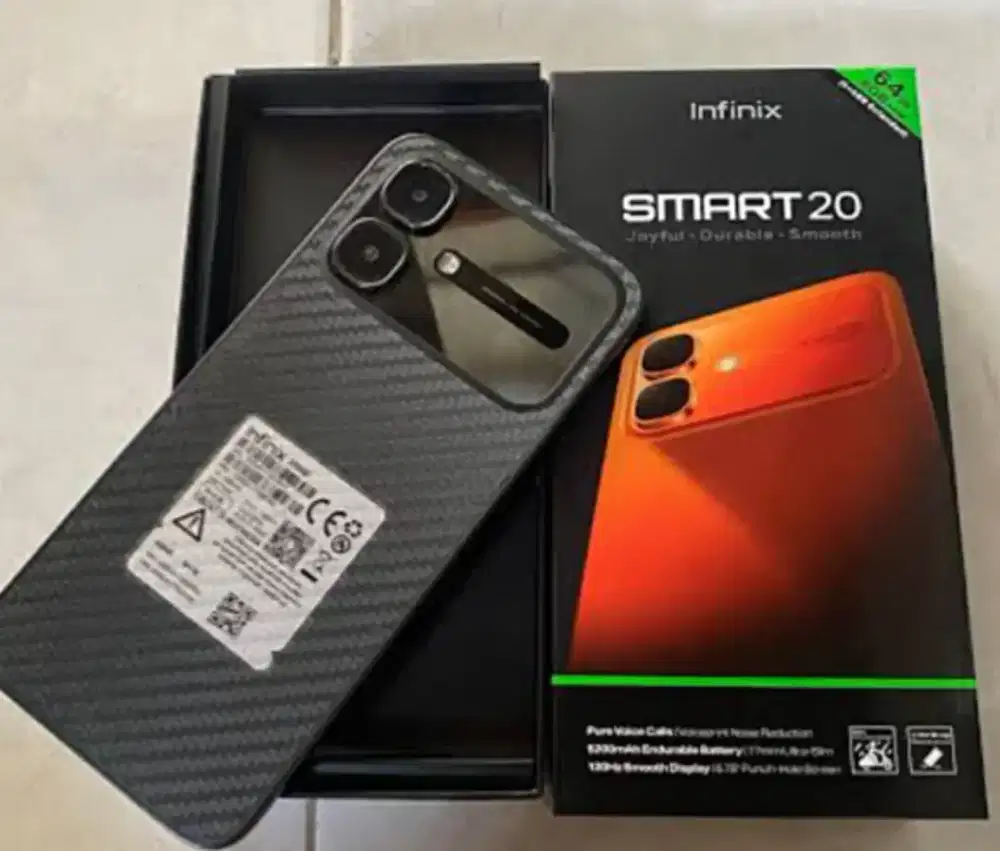 Infinix smart 20