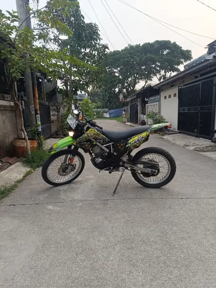 KLX L 2014 KAWASAKI
