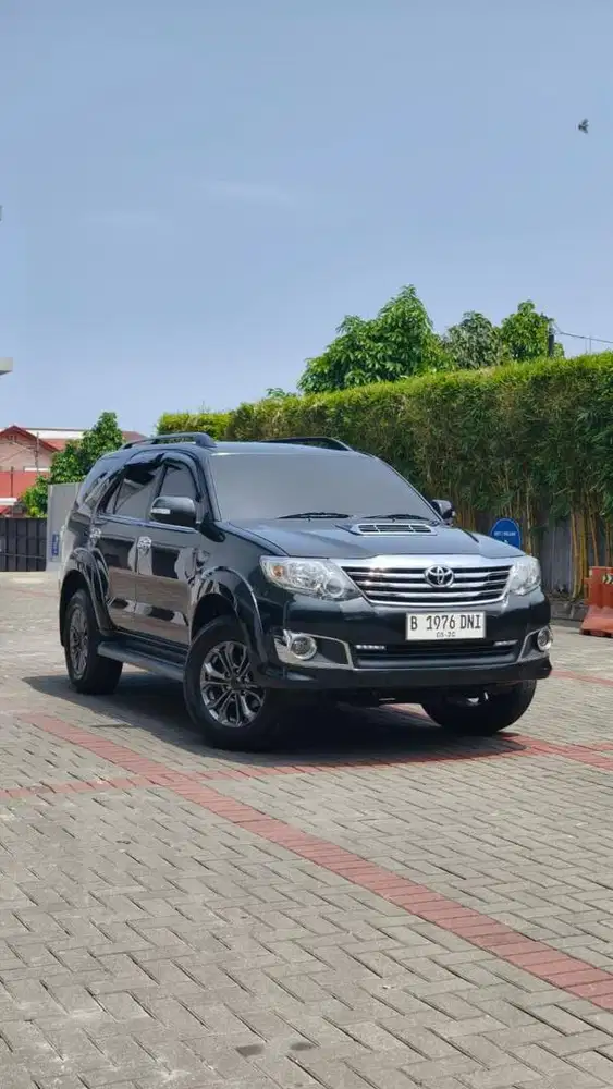 FORTUNER G METIC VNT