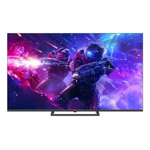 New Smart Digital QLED GOOGLE 4K TV AQUA JUMBO 75Inchi+FREE BRACKET
