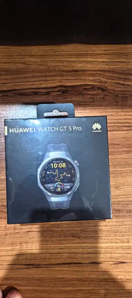 DI JUAL HUAWEI WATCH 5 GT PRO