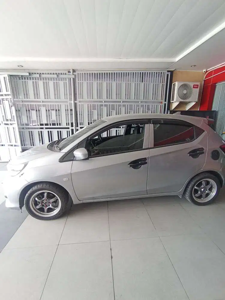 Honda Brio 2019 Bensin