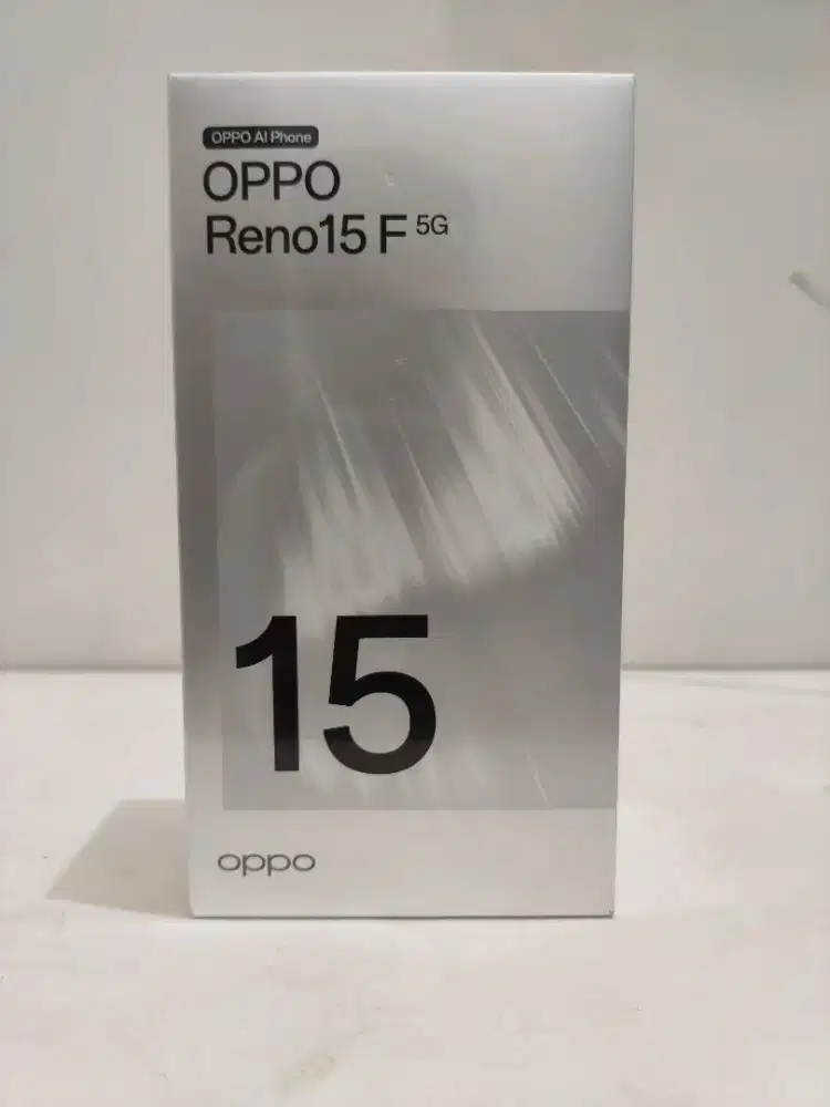 OPPO RENO15 F 5G