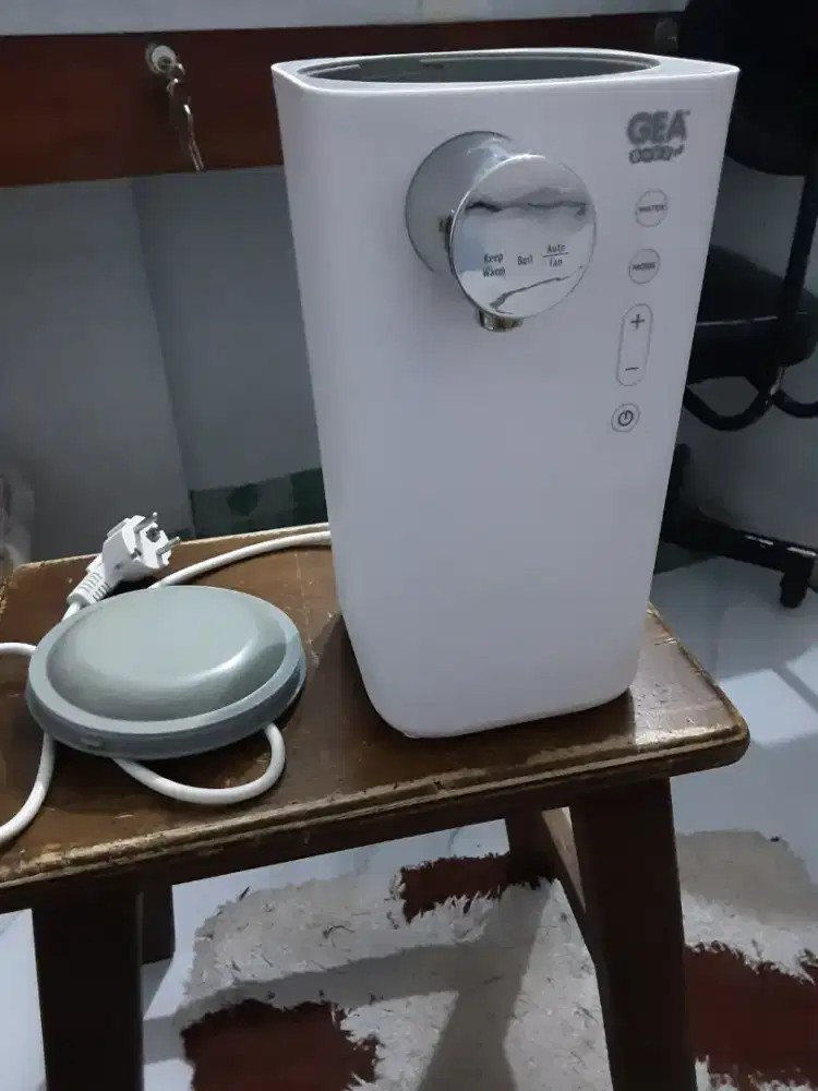 Gea Baby Smart Digital Water Boiler GWB 100