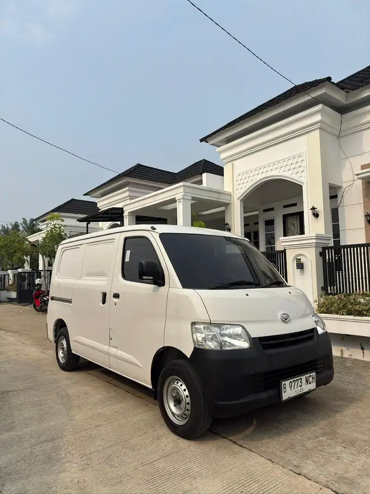Grand max Blindvan 1.3 AC 2019