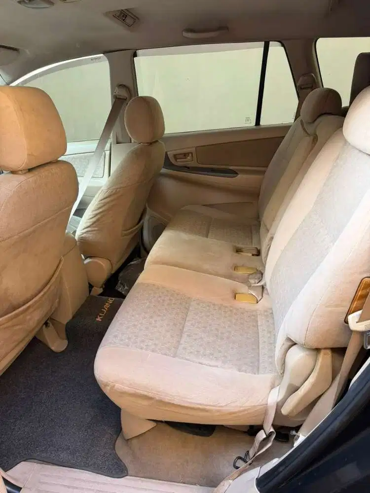 Toyota Kijang Innova 2006 Bensin