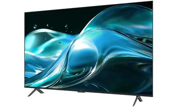 New Smart Digital Google 4K TV SHARP AQUOS With 120Hz Upscaling 75