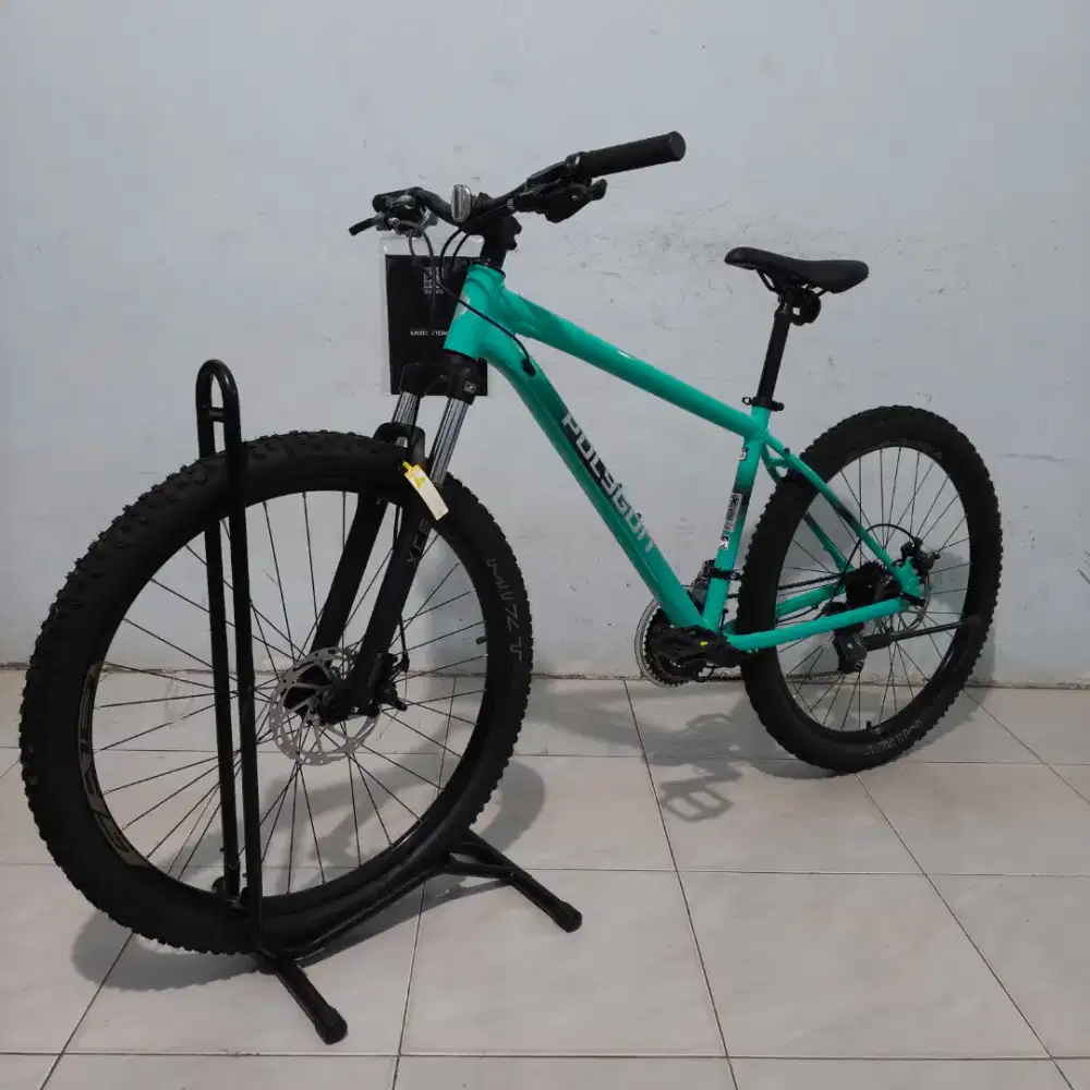 Sepeda Polygon Cascade 2 Baru 2026 Ukuran 27.5 Size M
