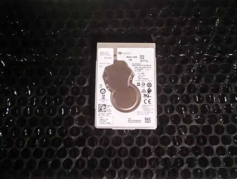 Hardisk Seagate 1TB