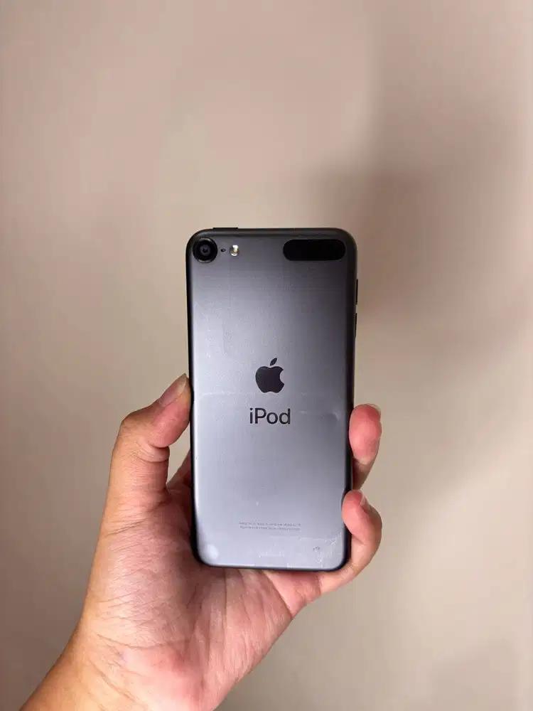 iPod Touch Gen 7th 32GB Space Gray A Edition