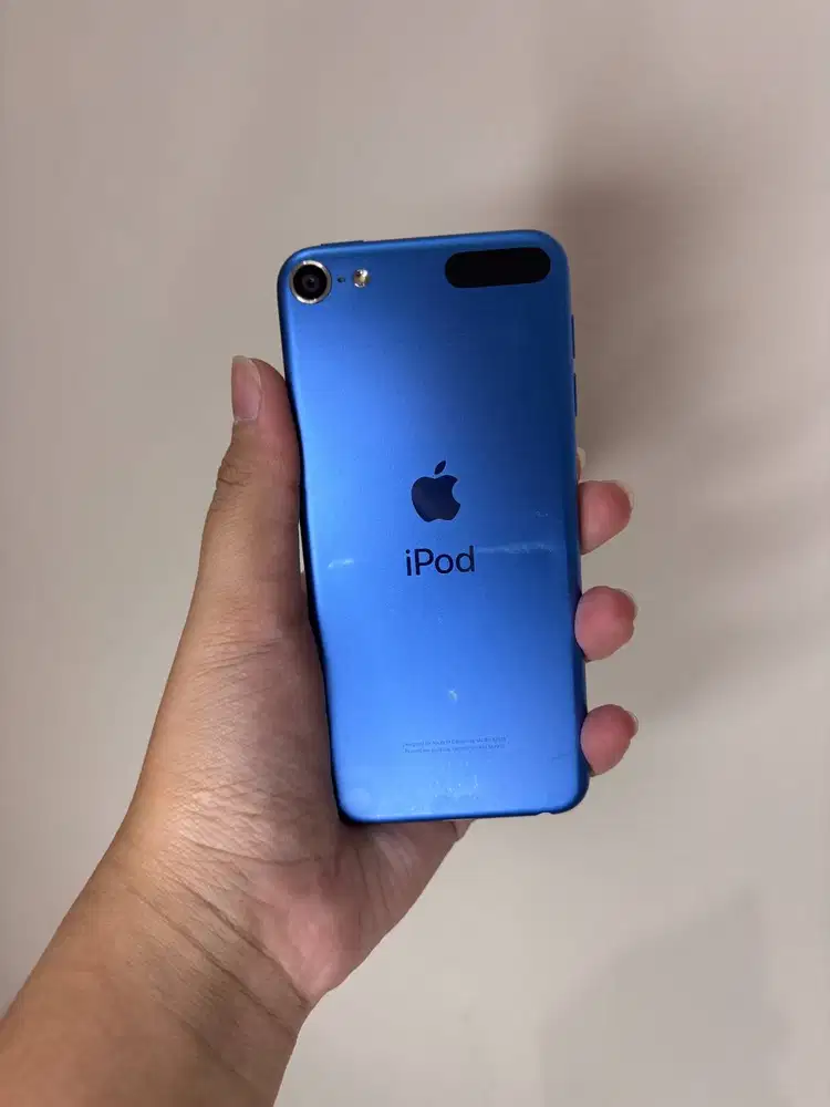 iPod Touch Gen 7th 32GB Blue B Edition