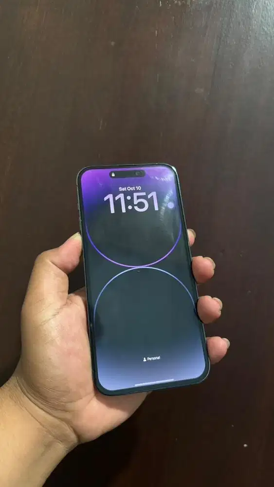 IPHONE 14 PROMAX 256GB IBOX DEEP PURPLE