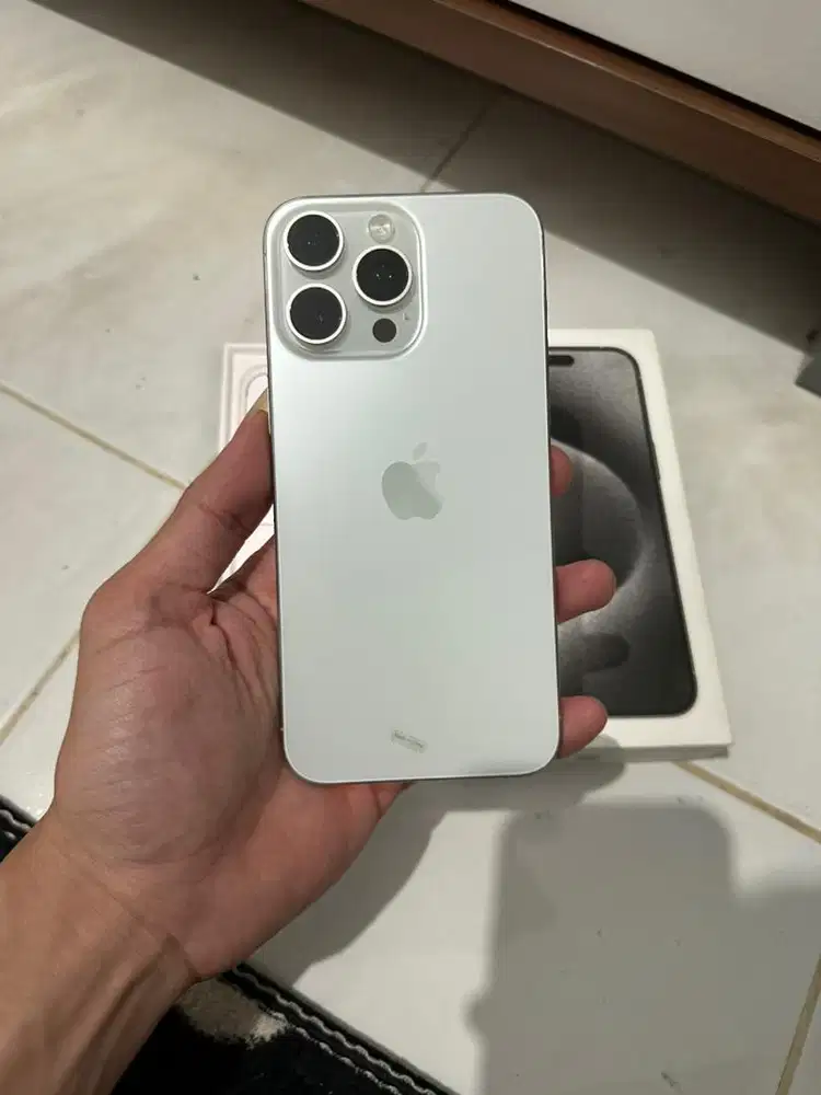 Iphone 15promax 256gb ibox