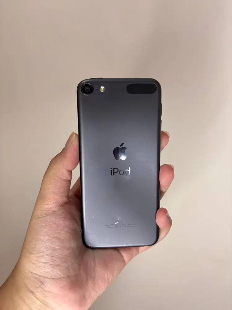 iPod Touch Gen 7th 32GB Space Gray B Edition