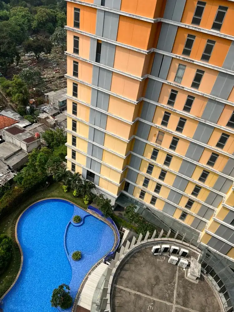 Dijual / Disewakan Apartemen Pejaten Park 2BR Harga Di Bawah Pasaran