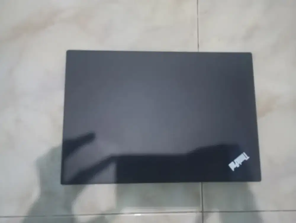 DI jual Laptop Lenovo Thinkpad T490 igen 7 Ram 16 int 256