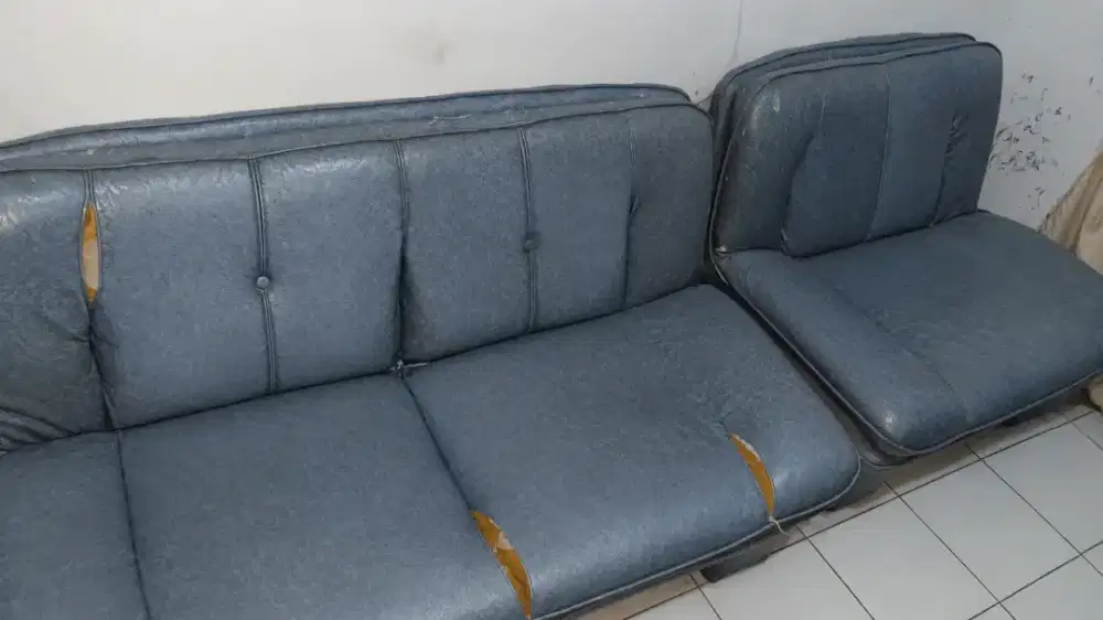 Sofa bekas no merek