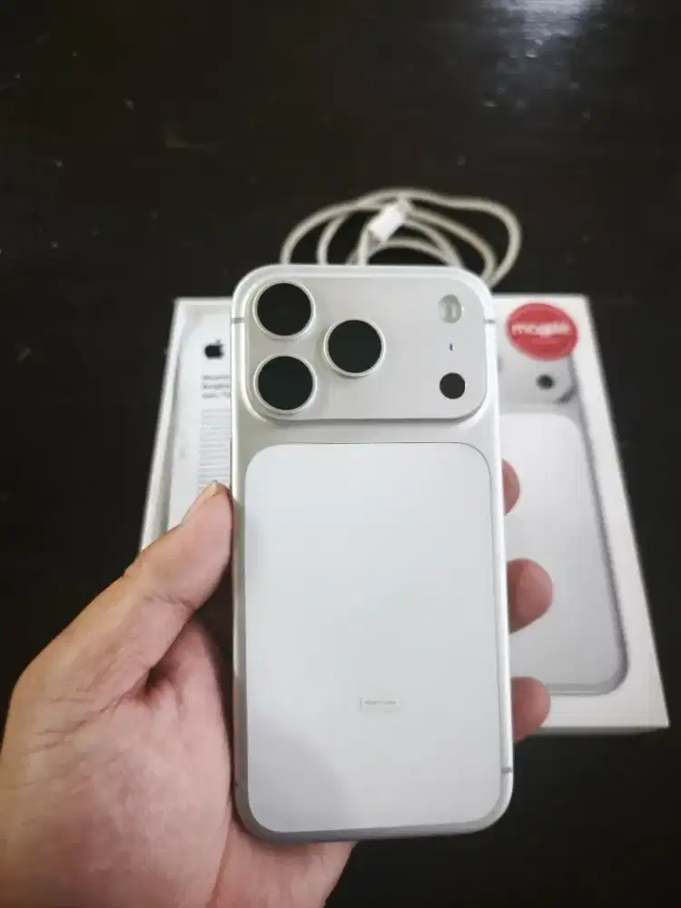 Iphone 17 Pro 256Gb ibox