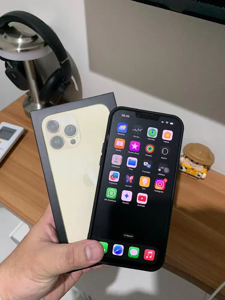 Iphone 13 Pro Max 128GB IBOX MULUS