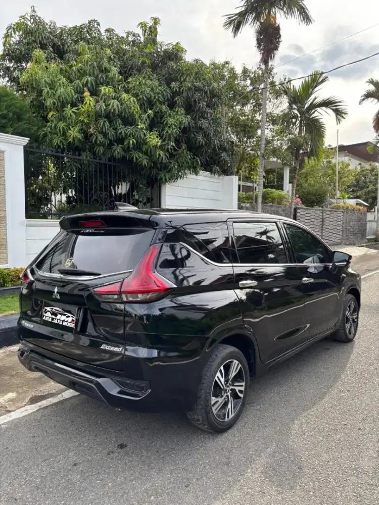 Mitsubichi xpander excced 2021 metic