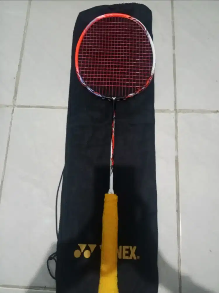 Raket badminton victor thruster ryuga