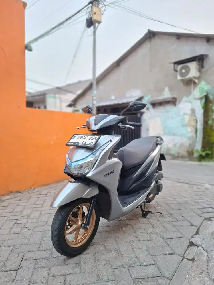 (Pjk pnjng 6/2027) Yamaha Freego Keyles 2025 siap pakai