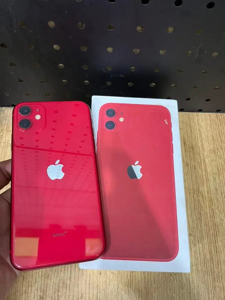 iPhone 11 64 lengkap permanen axis