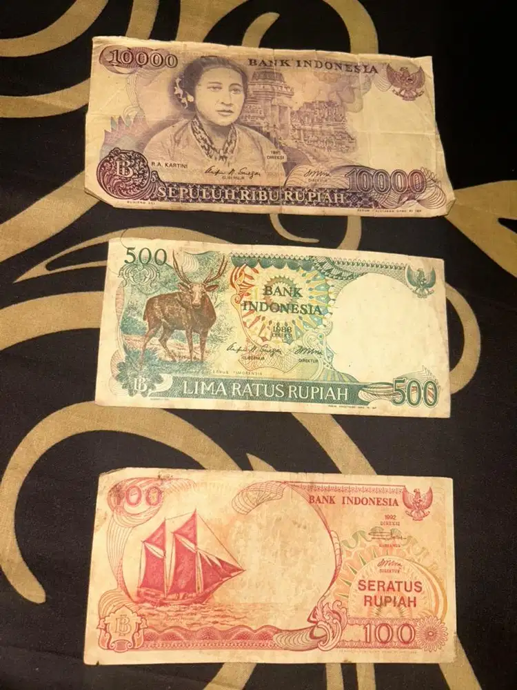 Koleksi Uang Kuno
