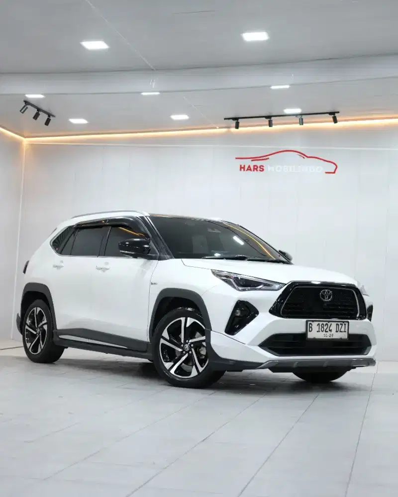 (DP30jt) YARIS CROSS GR SPORT HYBRID TSS AT 2024 // HRV Xforce Vitara