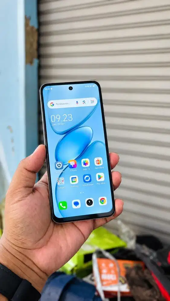 Tecno Spark go 1 4/128 Hp casan bukan samsung xiaomi