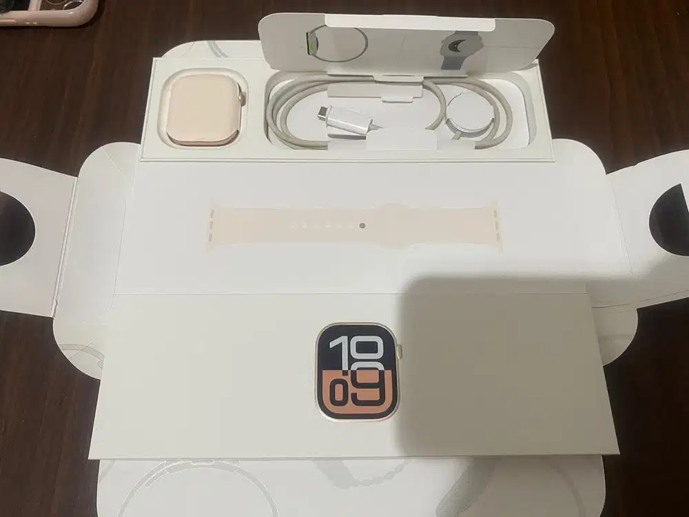 Apple watch series 10 46MM resmi ibox